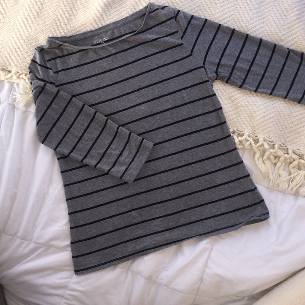Striped shirt